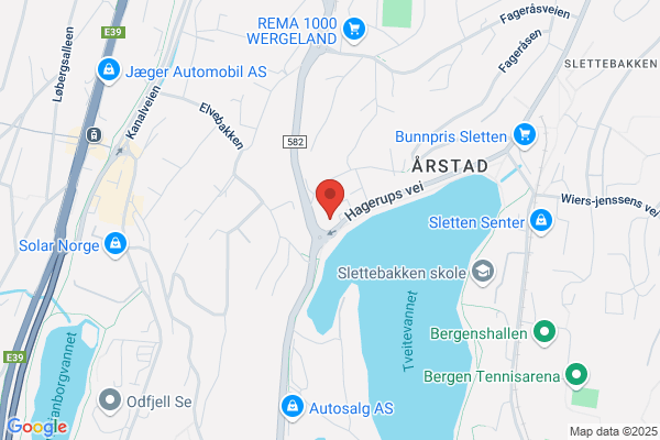 Storetveit Servicesenter A/s