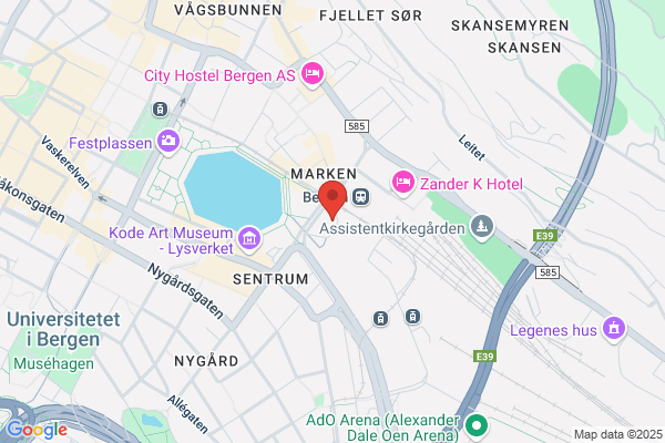 Bergen Offentlige Bibliotek