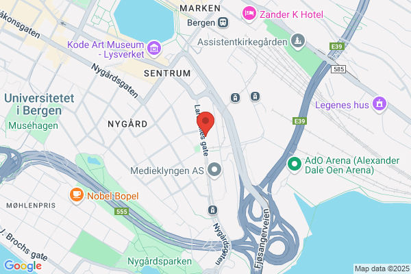 Hordaland Fylkesbibliotek
