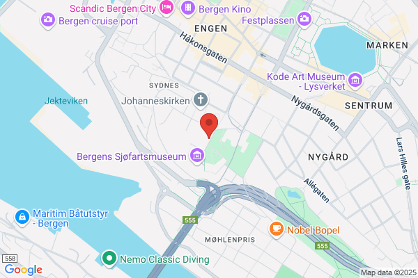 Universitetsbiblioteket I Bergen