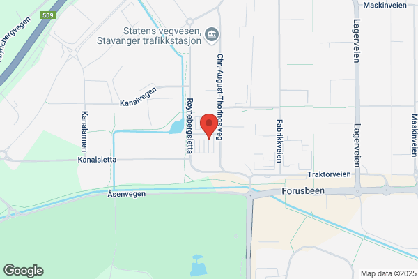 Avis Bilutleie Kverneland