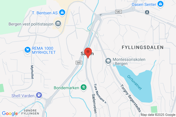 Landås Auto As