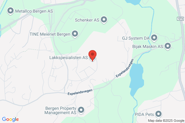 Lakkprodukter As