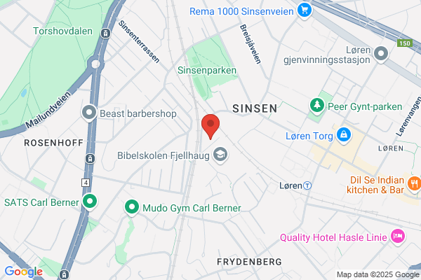 Lunde Forlag Og Bokhandel A/s
