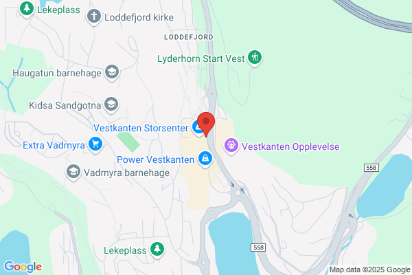 Vestlandskes Bokhandel A/s