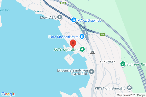 Hardy Eiendomselskap As