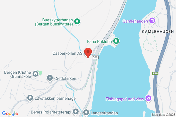 Larsen Og Solheim As