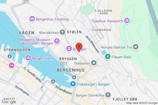 Flittige Hender Broderiservice As