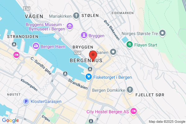 Nilssen På Bryggen
