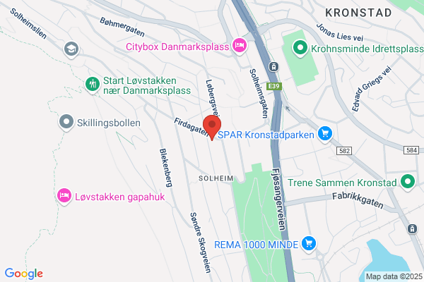 Bergen Ferdigmat Og Catering