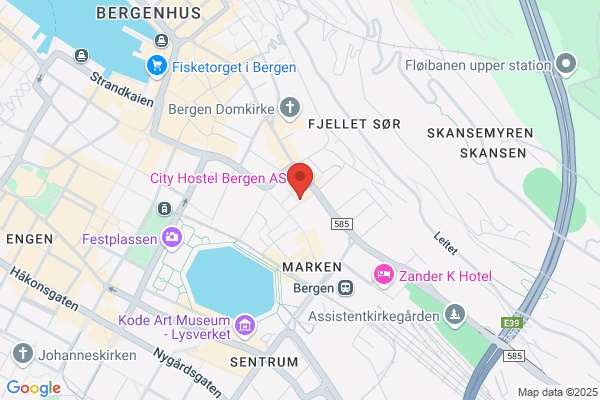 Bergen Matforum As
