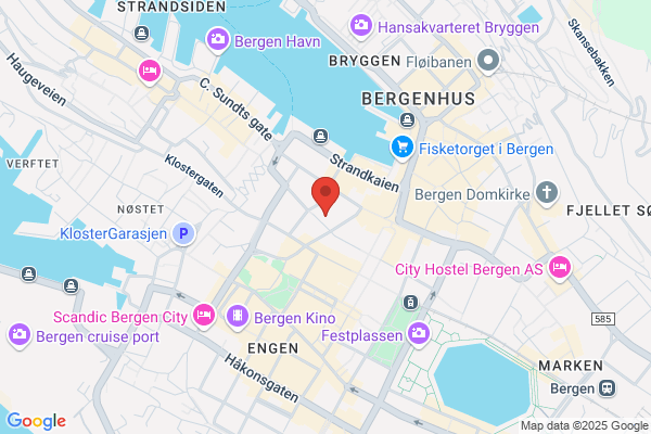 Helgesen Henry Conditorier