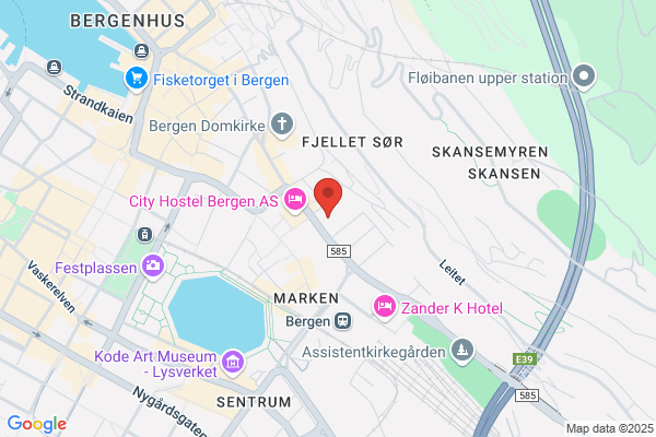 Krohn Baren Selskapsmat As