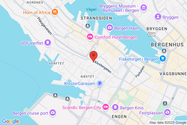 Maries Kjøkken