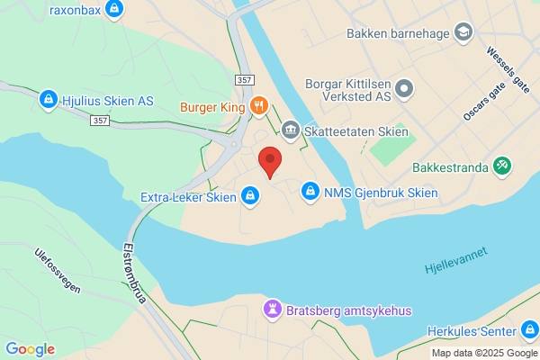 Mathuset Per Klinge