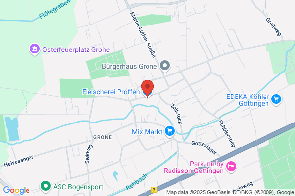 Proffen Eftf As