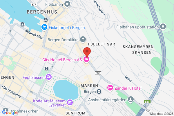 Vågsbunnen Restaurant