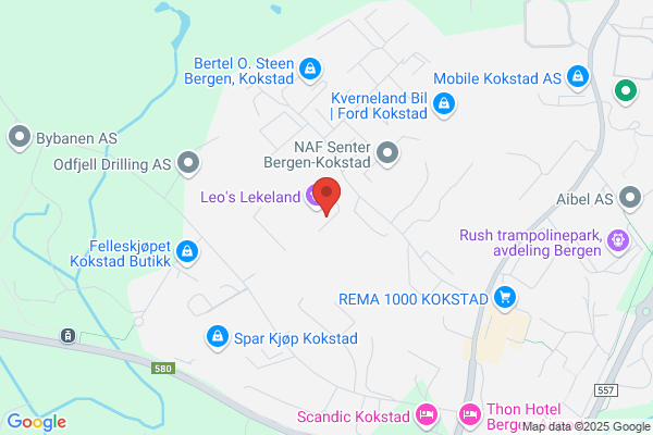 Coop Hordaland Ba