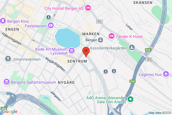 Internasjonal Mat As