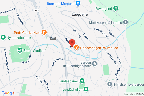 Lindvik Dagligvarer A/s
