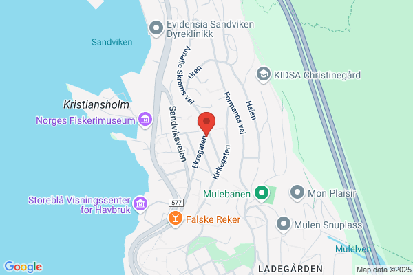 Sandviken Dagligvare As