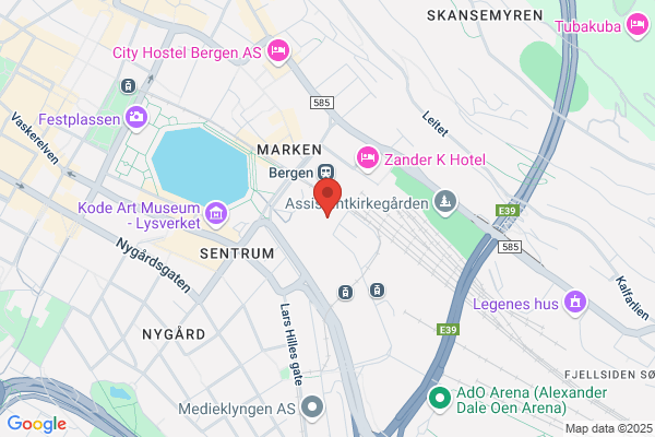 Spar Bergen Storsenter