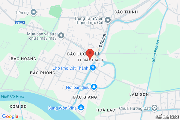 Thanh Cat Mat