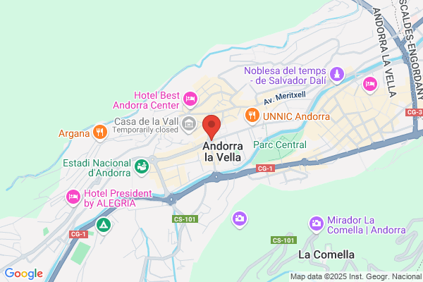 Andora As