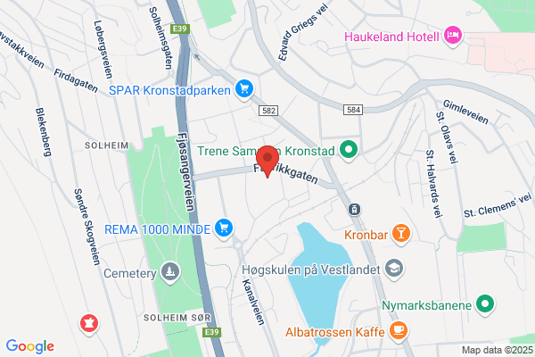 Norsk Regnskap Bergen As