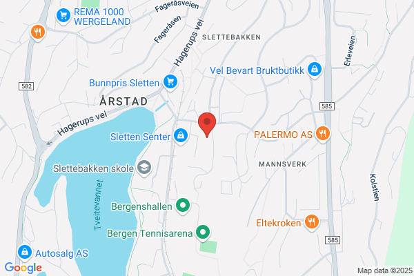 Landås Distribusjons Tjenester
