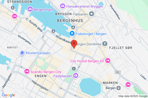 Eiendomsprosjekt A/s