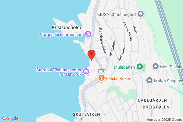 Torvgatens Eiendomsselskap A/s