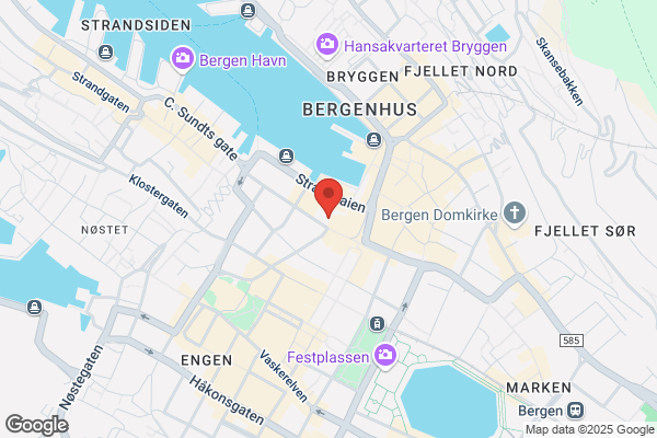 Feginn A Konsulenttjenester