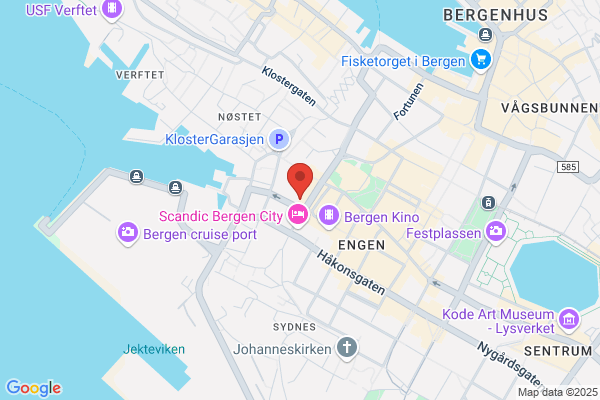 Norsk Nærings Megling A/s