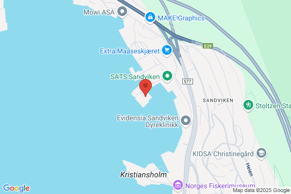 Sæthres Carsten Agenturer As