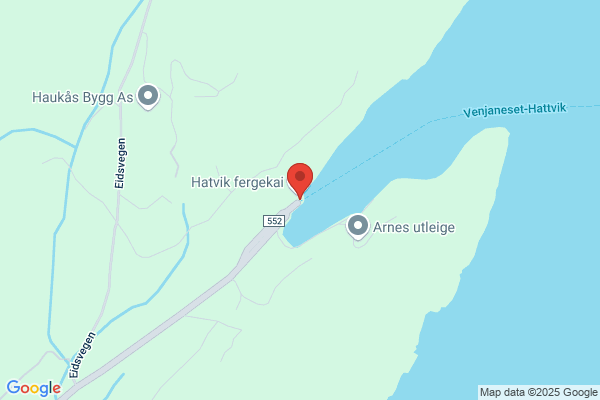 Hatvik Svein A/s