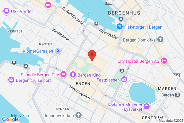 Nelfo Bergen Og Omegn