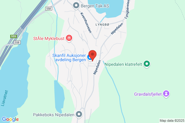 Bergen Energi As