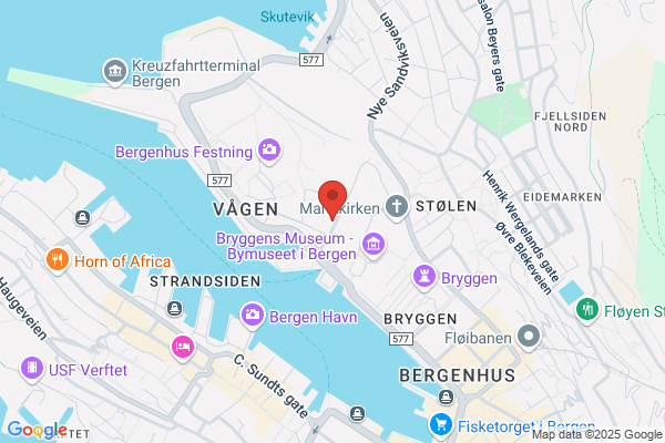 Fiskerimagasinet As