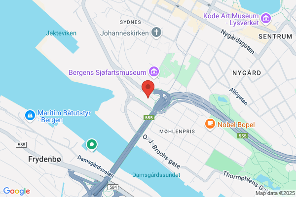 Eifos Kreativitetssenter Bergen