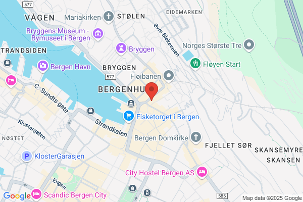 Christensen Thv Farvehandel As