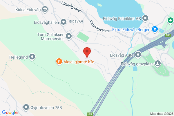 Bergen Filterservice A/s