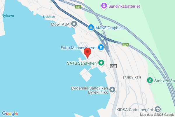 Breivik & Co A/s