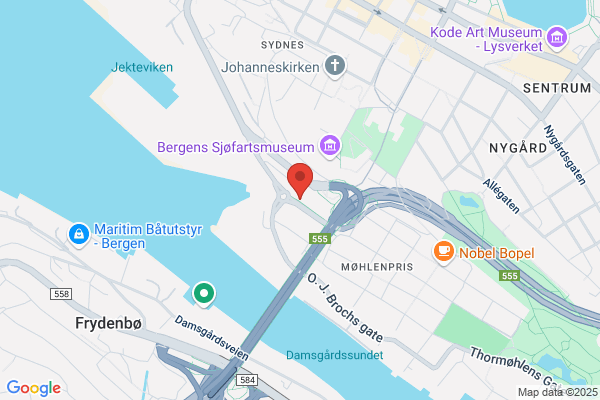Bergen Smådyrklinikk