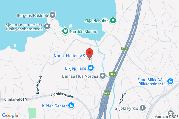 Norsk Fletteri A/s