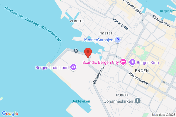 Overseas Shipping Bergen A/s