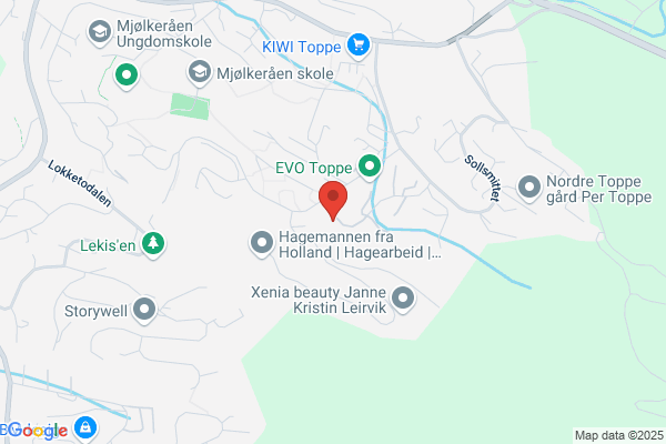 Hennig-olsen Is As Avdeling Bergen