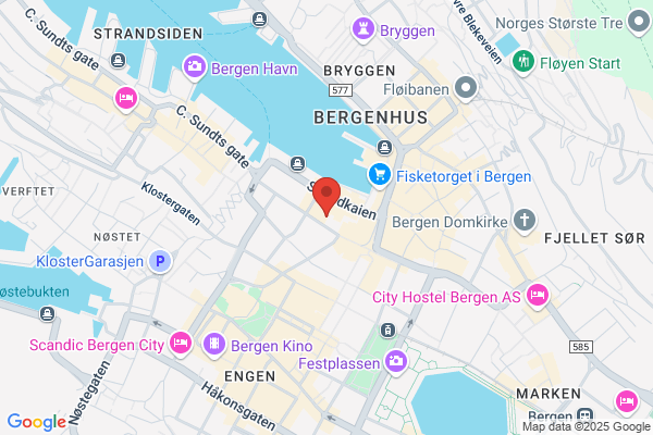 Salgs- Og Reklameforeningen I Bergen