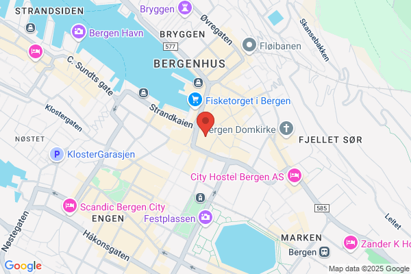 Bergen Hotell- Og Restaurantarbeiderforening