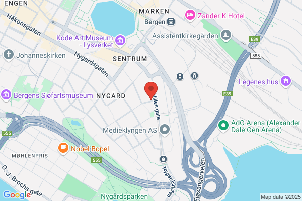 Norsk Folkehjelp Bergen